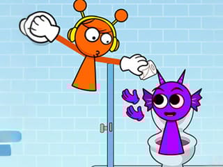 Sprunki Incredibox: Long Hand