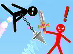 Super Stickman Duelist 2