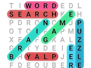 Super Word Search