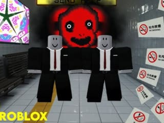 The Exit 8: Roblox