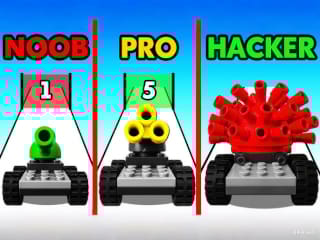 Toy Rumble 3D