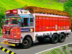 Truck Loads Simulator 3D