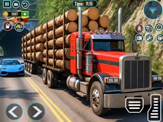 Truck Transport Simulator