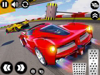 Turbo Drive: Mode Blitz