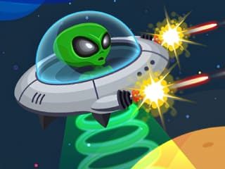 Ufo Raider