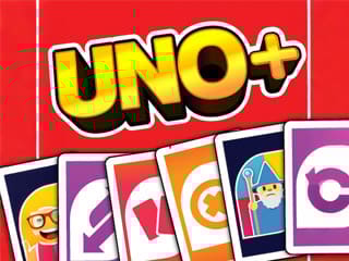 Uno - Party Card