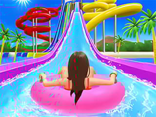 Uphill Rush Water Park 3D