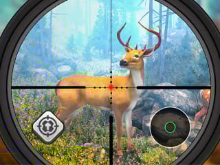Wild Hunt Hunting Games 3D